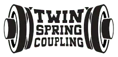 Twin Spring Coupling – Universal joint, jaw coupling and elastomeric coupling replacements