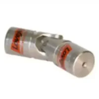 Lovejoy D10B Universal Joint 3/4 In Hex Bore and 1 In Round Bore No Kw Ss. 68514476206