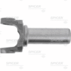 Spicer 2-3-14001X Slip Yoke Assembly 1 Spicer 2-3-14001X Slip Yoke Assembly. 023913236779
