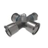 2 of Weasler 200-7491 CV Unequal Cross & Bearing
