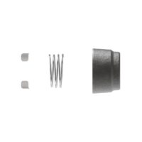 Alternative view of Weasler 13004000 Repair Kit for 6-21 Spline Safety Slide Lock w/Spring Balls