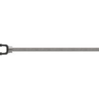 Weasler 10003548 Yoke and Shaft 8 Weasler 10003548 Yoke and Shaft - Image 3