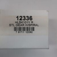 BOSTON GEAR HLSK101YR Bevel Gear 12DP - Image 4