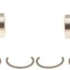 Dana 44 Front Axle U Joints for 94-01 Dodge Ram 2500 4x4 2 Dana 44 Front Axle U Joints for 94-01 Dodge Ram 2500 4x4. 023913121044