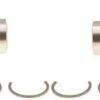Spicer 44 Front Axle U Joints for 94-01 Dodge Ram 1500 4x4 2 Spicer 44 Front Axle U Joints for 94-01 Dodge Ram 1500 4x4. 023913121044