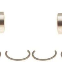 Spicer 44 Front Axle U Joints for 94-01 Dodge Ram 1500 4x4