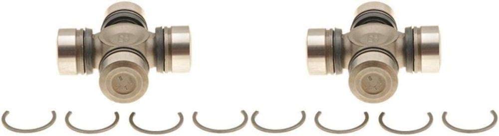 Spicer 44 Front Axle U Joints for 94-01 Dodge Ram 1500 4x4