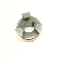 Lovejoy L110 Standard Jaw Coupling Hub 1.5 In Bore w Kw 9 Lovejoy L110 Standard Jaw Coupling Hub 1.5 In Bore w Kw - Image 3