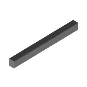 Weasler 404-0019 Square Shaft