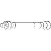 Weasler 14007631 Complete PTO Shaft 31 inch - Image 4