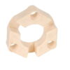 Lovejoy LF Series LF50 Hytrel Element 1.99 In Length Through Bore Pack of 3