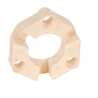 Lovejoy LF Series LF50 Hytrel Element 1.99 In Length Through Bore Pack of 3