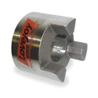 Lovejoy SS110 Stainless Steel Jaw Coupling Hub 20 mm Bore w Kw