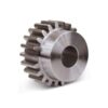 Boston Gear ND16B Spur Gear 14.5 Pressure Angle 16 Teeth 2 Boston Gear ND16B Spur Gear 14.5 Pressure Angle 16 Teeth
