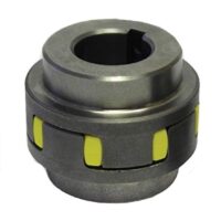 Lovejoy 84527108691 LH Series LH700 Hub, Rough Stock Bore, 2.71" Length Through Bore, 6.3" OD