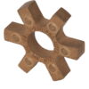 Lovejoy 68514425767 L276 Open Center Bronze Spider