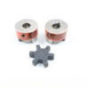 LOVEJOY L-075 5/8IN Jaw Coupling Assembly 1 LOVEJOY L-075 5/8IN Jaw Coupling Assembly