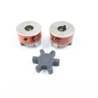 LOVEJOY L-075 5/8IN Jaw Coupling Assembly