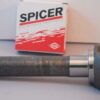 Spicer 10007816 DANA 60 UPGRADED 35 SPLINE OUTER AXLE YOKE SHAFT 1 Spicer 10007816 DANA 60 UPGRADED 35 SPLINE OUTER AXLE YOKE SHAFT. 023913254438