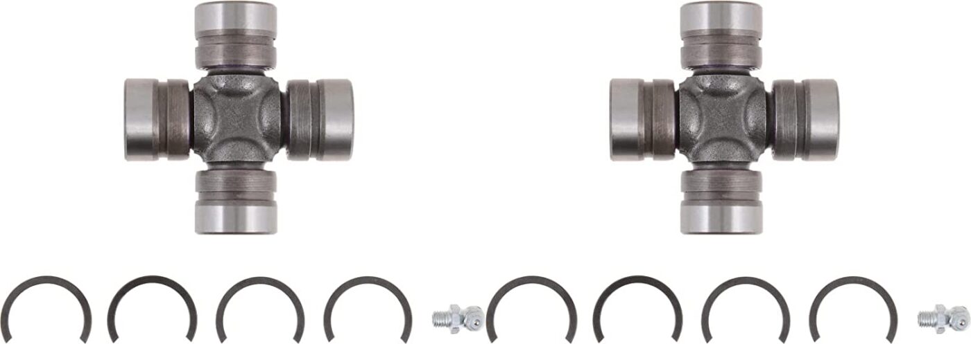 Spicer Rear U-Joint Kit Toyota Tundra 2000-2006 4WD