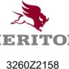 Meritor 3260Z2158 End Yoke. 884879892368