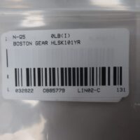 BOSTON GEAR HLSK101YR Bevel Gear 12DP - Image 5
