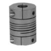 Lovejoy EC100 Single Beam Clamp Style Coupling 8 mm Bore A/B 1 Lovejoy EC100 Single Beam Clamp Style Coupling 8 mm Bore A/B