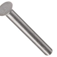 Lovejoy Size D/HD14 Universal Joint Rivet Pins Set of 10. 68514450000