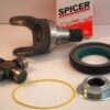 Spicer Outer Axle Stub W Seals and U joint For 2005-12 Ford F-250/F-350 4WD 2 DANA SPICER OUTER AXLE STUB W SEALS AND U JOINT FOR 2005-12 FORD F-250/F-350 4WD