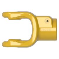 Weasler 102-7606 Yoke - Image 3