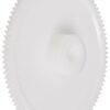 Boston Gear YP3248 Spur Gear, Molded Delrin, Inch, 32 Pitch, 0.250" Bore, 1.562" OD, 0.188" Face Width, 48 Teeth 1 51OZ55q1I9L. SL1209