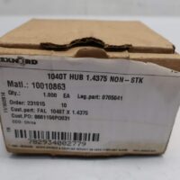 FALK 0705041 REXNORD 1040T Coupling HUB 1-7/16IN 17 FALK 0705041 REXNORD 1040T Coupling HUB 1-7/16IN - Image 8