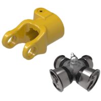 Weasler 200-8474 and 102-8406 kit