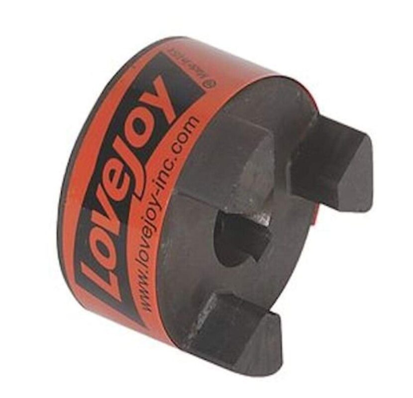 Lovejoy L225 Standard Jaw Coupling Hub 42 mm Bore w Kw