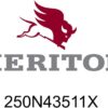 Meritor 250N43511X End Yoke