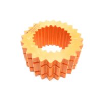 Sleeve Coupling Insert, 8H, Hytrel 8 Sleeve Coupling Insert, 8H, Hytrel - Image 4