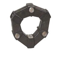 Lovejoy LF22 Torsional Coupling Base Element with Hardware