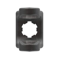 Weasler 801-3506 6 Spline 35N Series Yoke 9 Weasler 801-3506 6 Spline 35N Series Yoke - Image 3