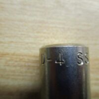 Lovejoy D4 Universal Joint 303 Stainless Steel Solid Bore 12 Lovejoy D4 Universal Joint 303 Stainless Steel Solid Bore - Image 5