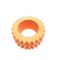 Sleeve Coupling Insert, 8H, Hytrel 7 Sleeve Coupling Insert, 8H, Hytrel - Image 3