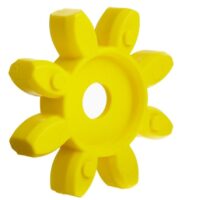 Lovejoy 84527108712 LH Series LH200 Spider, 3.15" OD, 92A Yellow