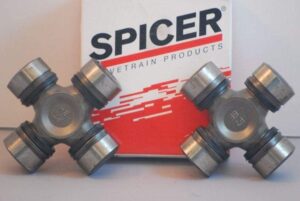 Spicer Front Axle U Joint Set for Dana 30/44 Jeep TJ YJ XJ 1986-2006