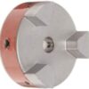 Lovejoy LC150 Jaw Coupling Hub 28 mm Bore w Kw 2 Lovejoy LC150 Jaw Coupling Hub 28 mm Bore w Kw