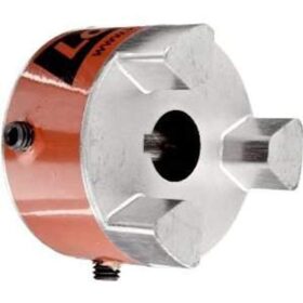 Lovejoy 38143 Size RRS090 Radially Removable Spacer Coupling Hub 0.625in Bore KW