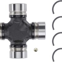 Alternative view of MOOG 378 U-joint