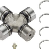 MOOG 317 Greaseable Premium U-joint. 080066605852