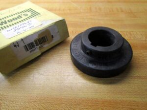 Sure-Flex Sleeve Coupling Flange, 4J, Bore 1"