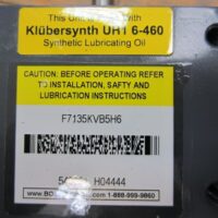Boston Gear F7135KVB5H6 Speed Reducer 13 Boston Gear F7135KVB5H6 Speed Reducer - Image 4