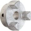 Lovejoy AL075 Jaw Coupling Hub 20 mm Bore w kw 2 Lovejoy AL075 Jaw Coupling Hub 20 mm Bore w kw
