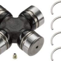 MOOG 377 Greaseable Super Strength U-joint. 080066607658